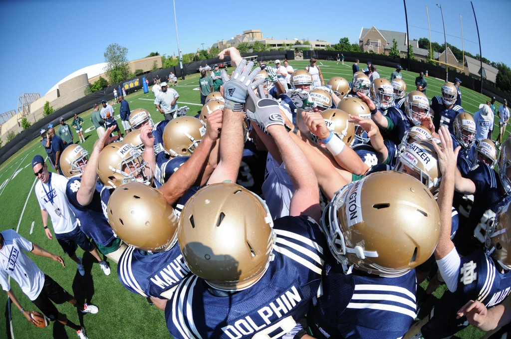 2012 Fantasy Camp