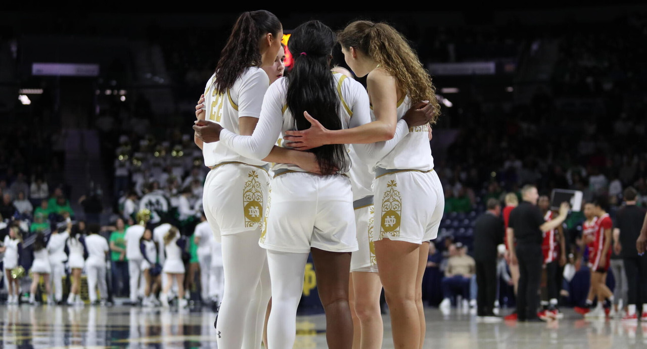 Notre Dame Fighting Irish - Official Athletics Website
