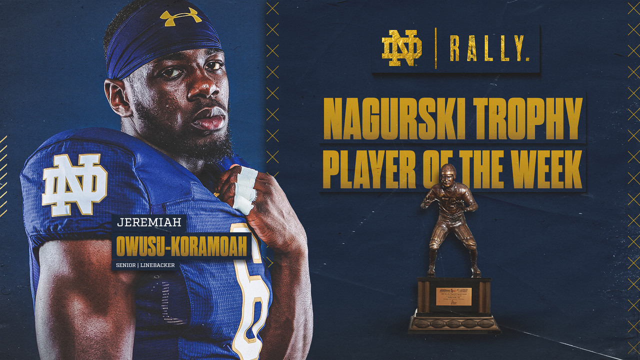 Notre Dame Fighting Irish - Official Athletics Website