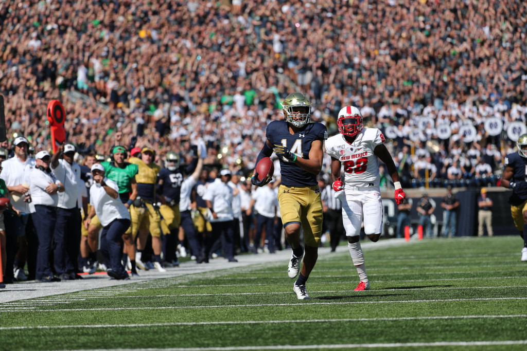 Notre Dame Fighting Irish - Official Athletics Website