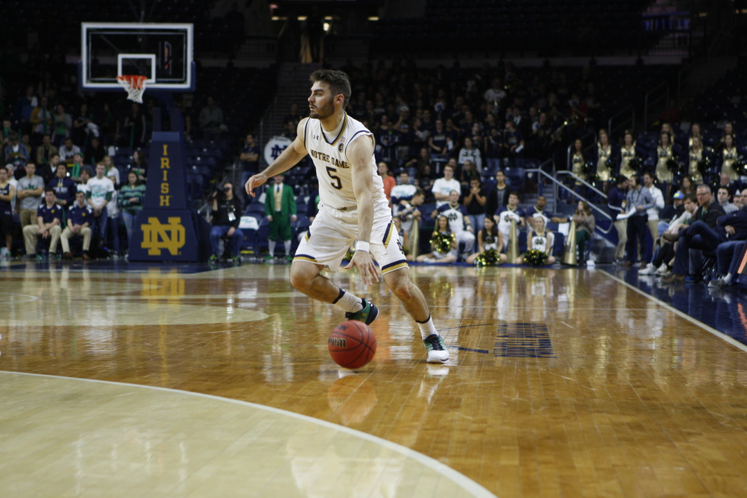 Notre Dame Fighting Irish - Official Athletics Website
