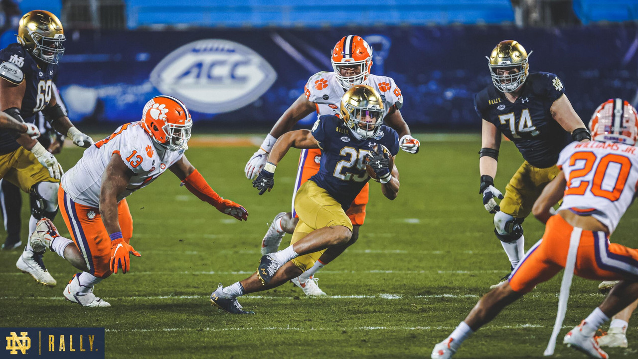Notre Dame Fighting Irish - Official Athletics Website