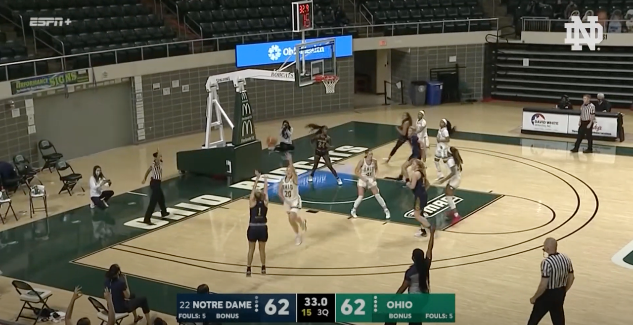 Notre Dame Fighting Irish - Official Athletics Website