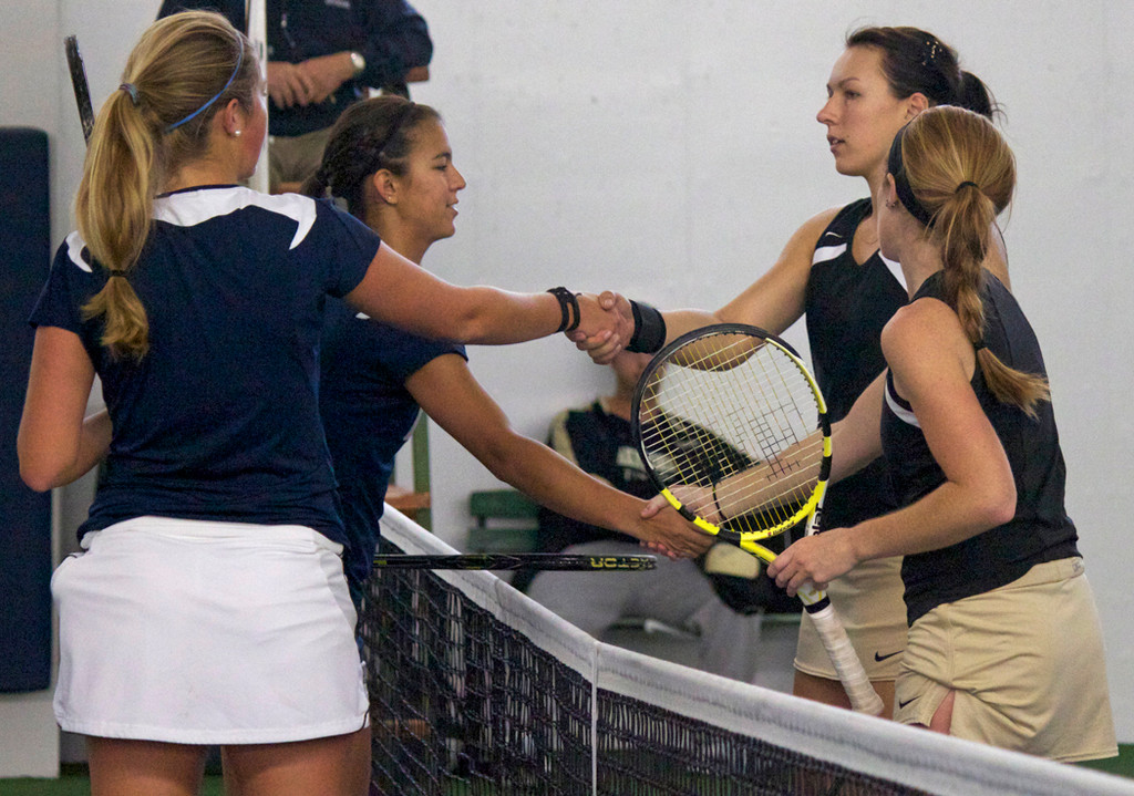 11/4 Women's Tennis in the Eck Classic