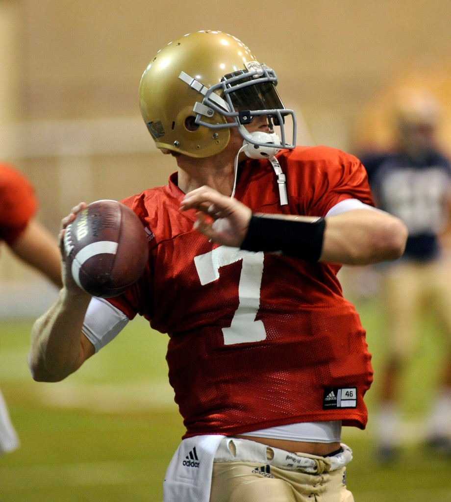 Jimmy Clausen