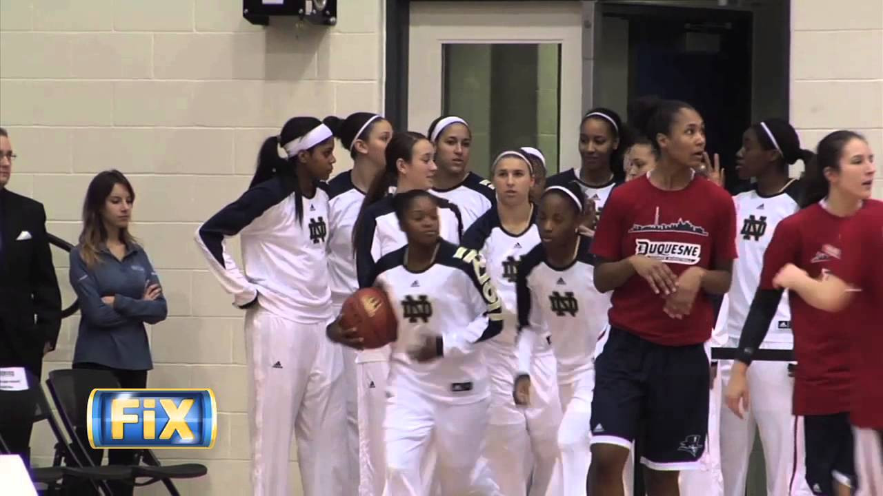 Fighting Irish Xtra 12/01/13