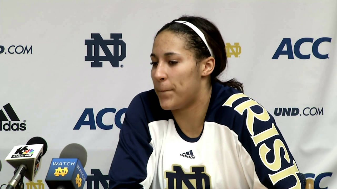 WBB Michigan State Post Game Press Conference