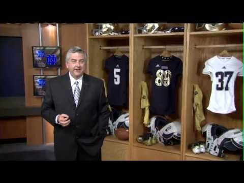 Inside Notre Dame Football 2012 - Show 4
