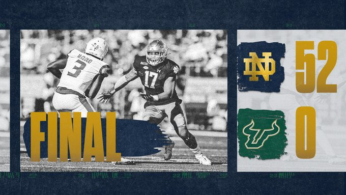 Notre Dame Fighting Irish - Official Athletics Website