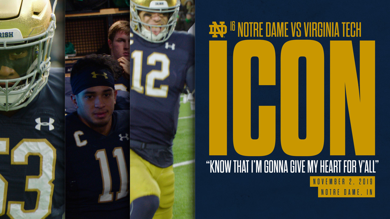 Notre Dame Fighting Irish - Official Athletics Website