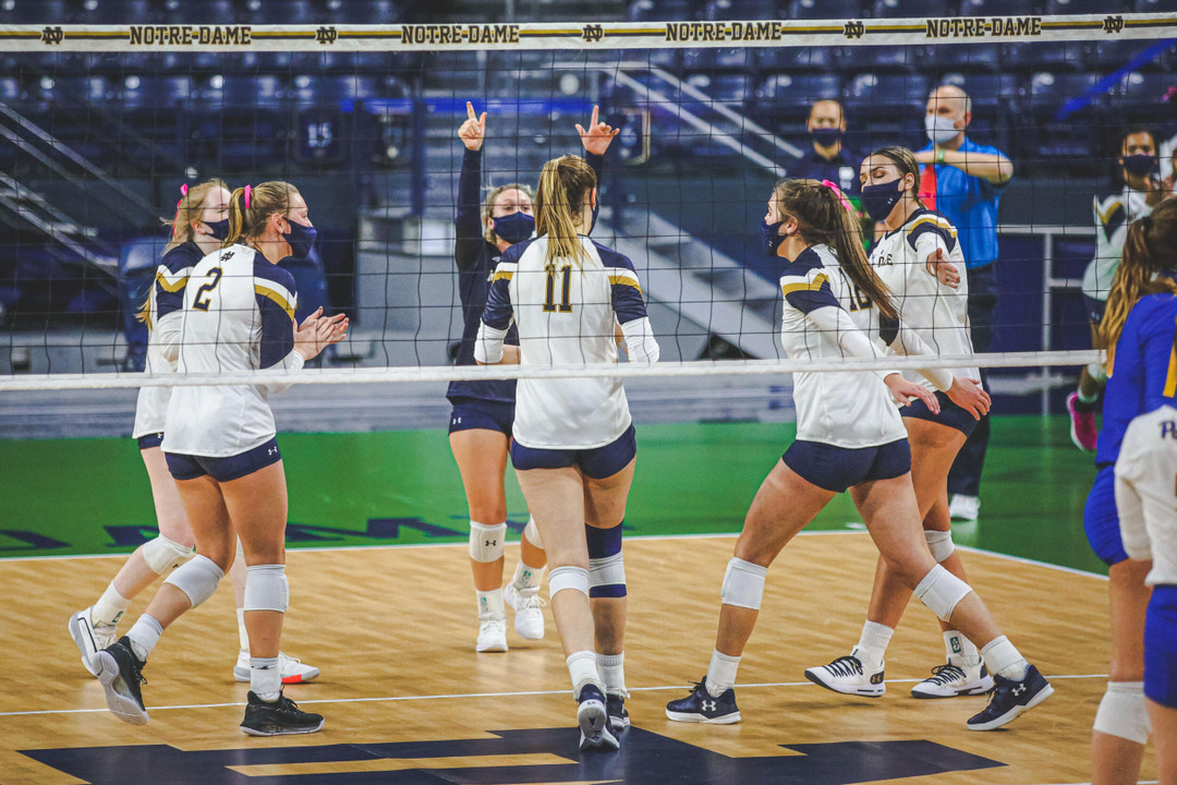 Notre Dame Fighting Irish - Official Athletics Website