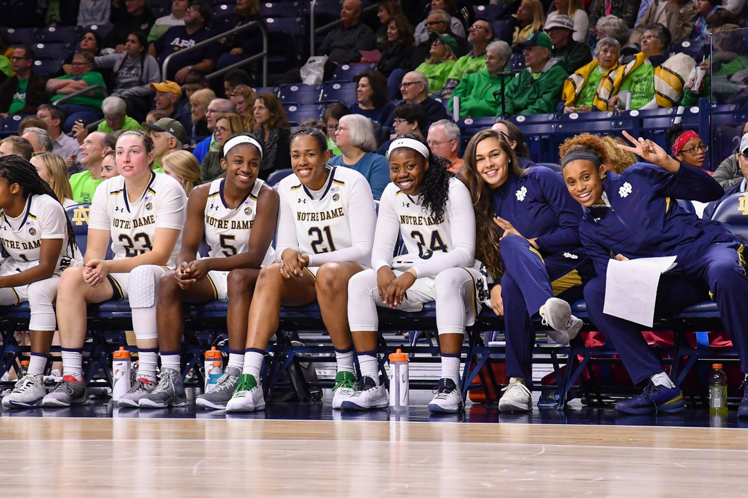 Notre Dame Fighting Irish - Official Athletics Website