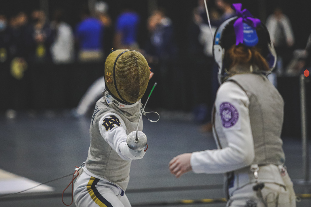 Notre Dame Fighting Irish - Official Athletics Website