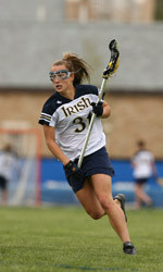 Senior Kaki Orr was selected second team all-BIG EAST on Thursday night at the conference's annual postseason banquet.