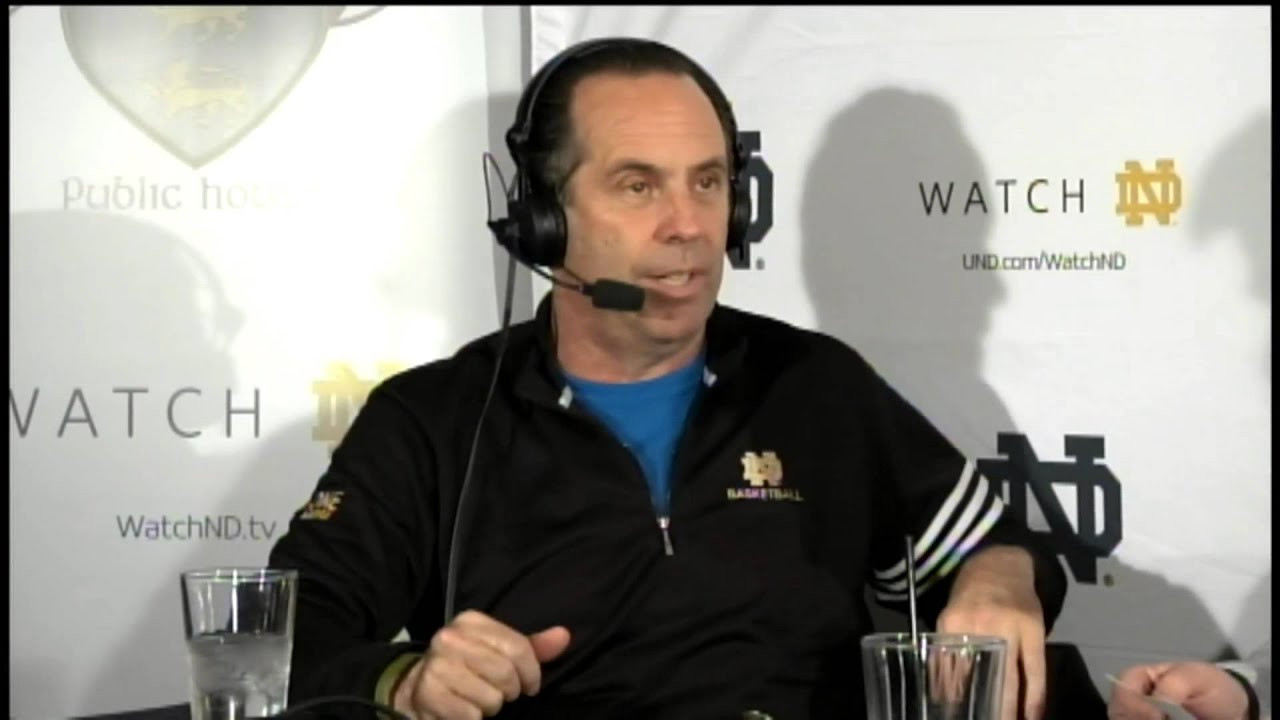Mike Brey Radio Show