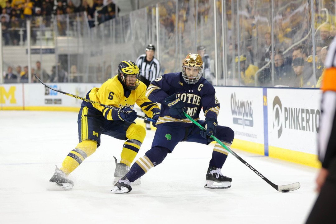 Notre Dame Fighting Irish - Official Athletics Website