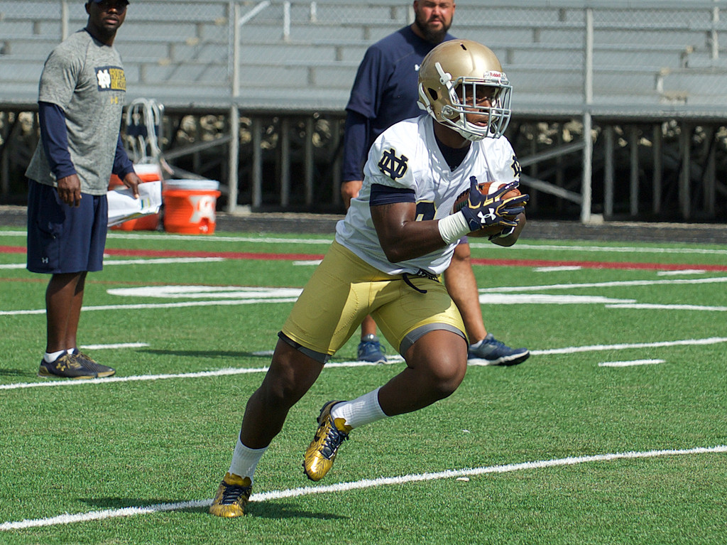 Preseason Practice Update - August 6