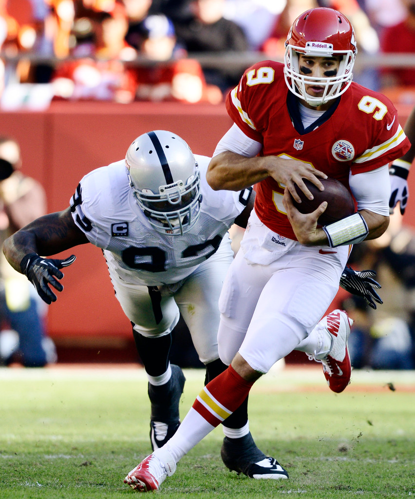 Former Irish Players in the NFL - 2012 (AP)