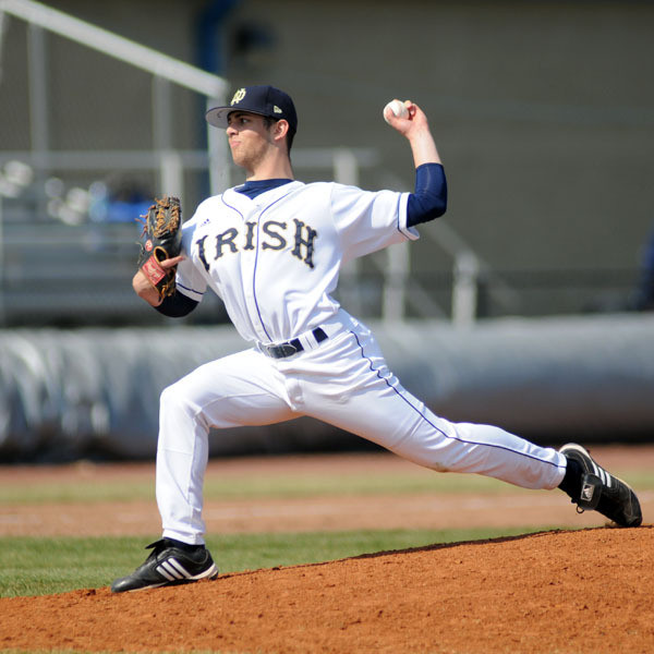 Irish Fall to Seton Hall in Game 2 of Series