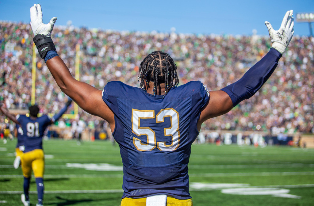 Notre Dame Fighting Irish - Official Athletics Website