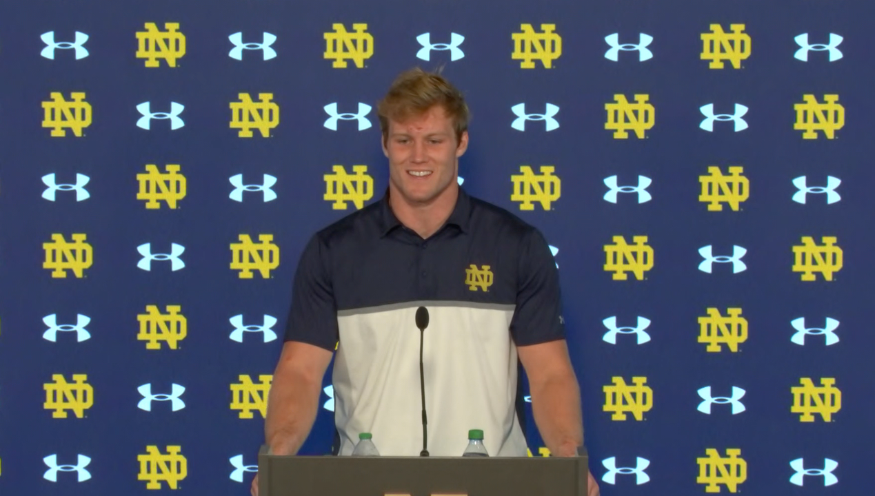 Notre Dame Fighting Irish - Official Athletics Website