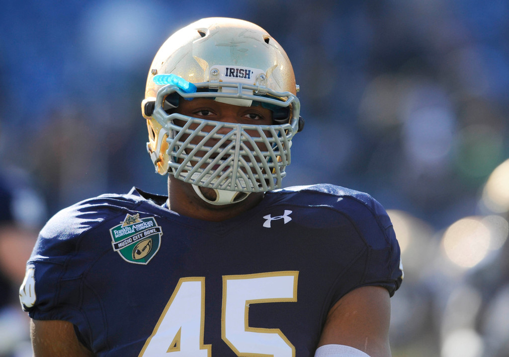 Notre Dame vs. LSU- Franklin American Mortgage Music City Bowl