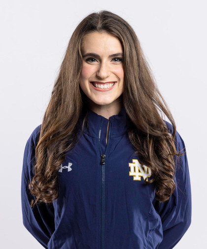 Anna Sophia Keller - Cross Country - Notre Dame Fighting Irish