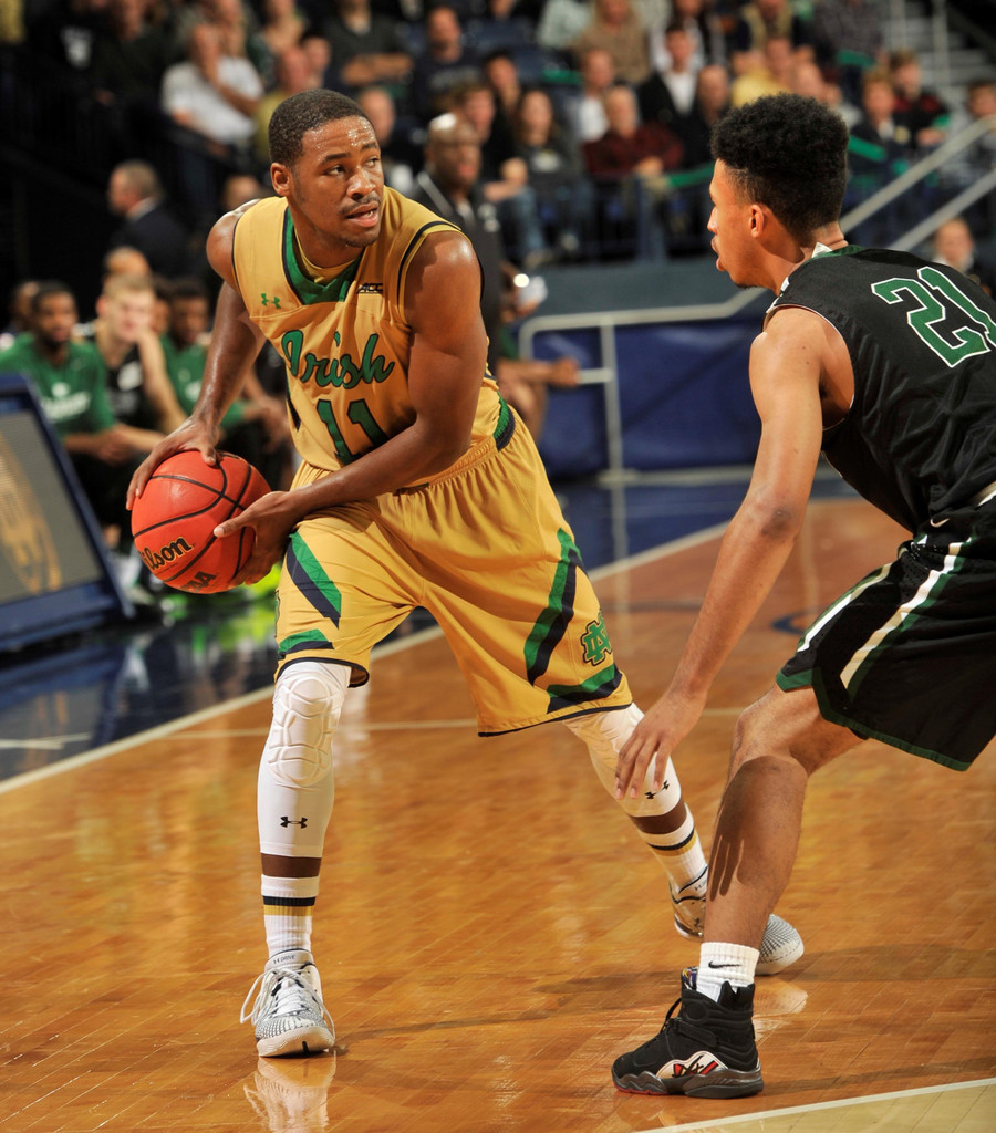 Notre Dame vs. Chicago State