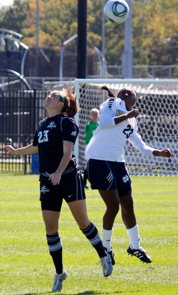 10/2 Women's Soccer v Providence