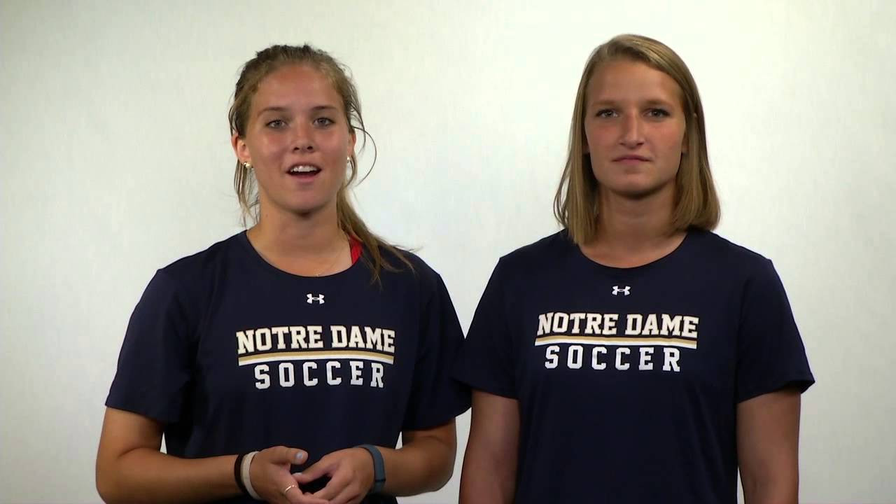 Women's Soccer UNC Promo