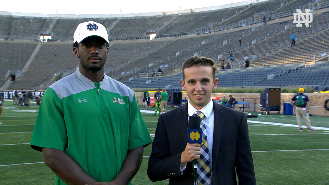 Notre Dame Fighting Irish - Official Athletics Website