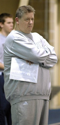 Irish head coach Charlie Weis met the media on Sunday to discuss Saturday night's game at Penn State.