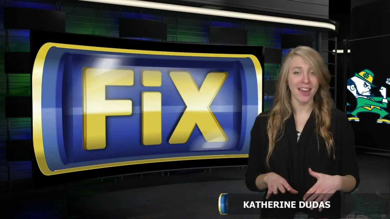 Fighting Irish Xtra 04/03/13