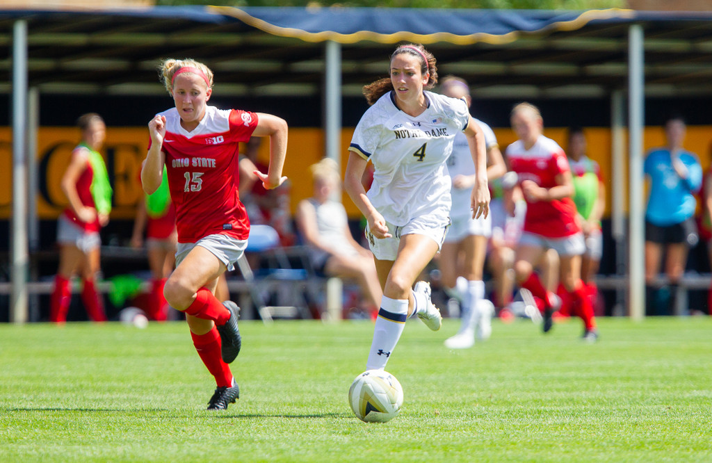 Notre Dame vs. Ohio State
