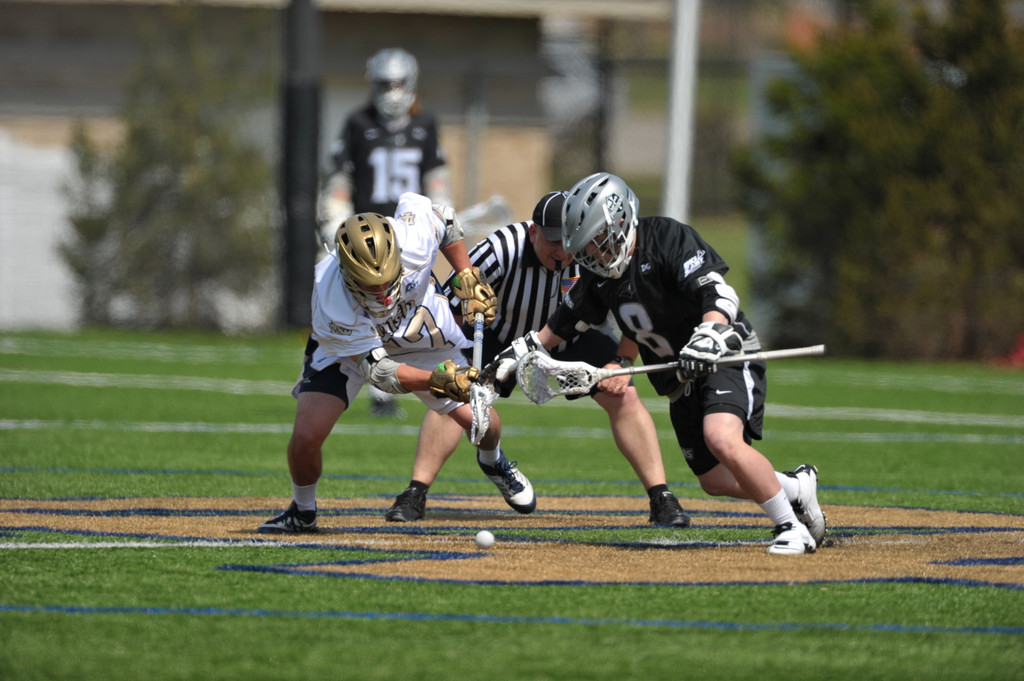 2012 Notre Dame Men's Lacrosse: A Season in Photos