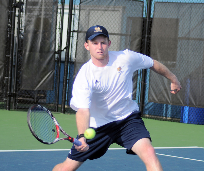 Stephen Havens clinched the Irish win.
