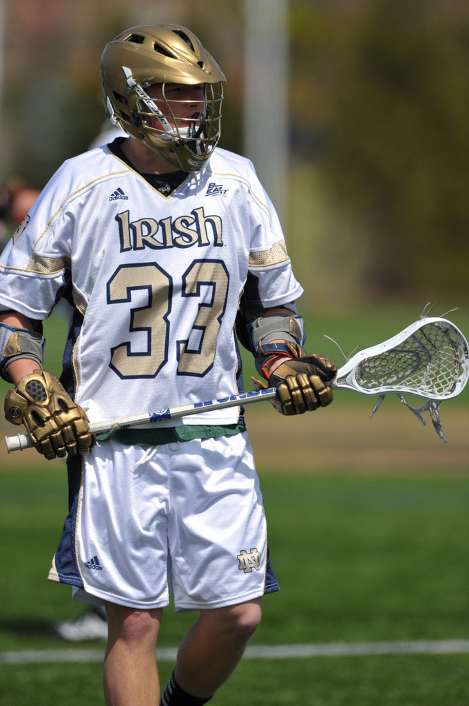 2012 Notre Dame Men's Lacrosse: A Season in Photos