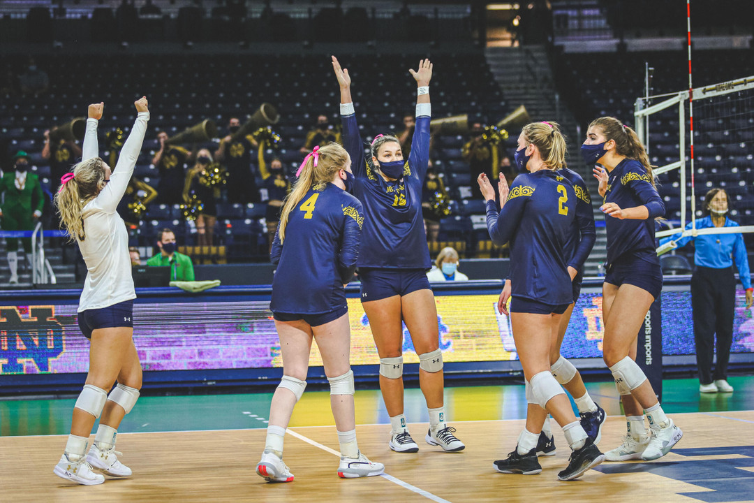Notre Dame Fighting Irish - Official Athletics Website
