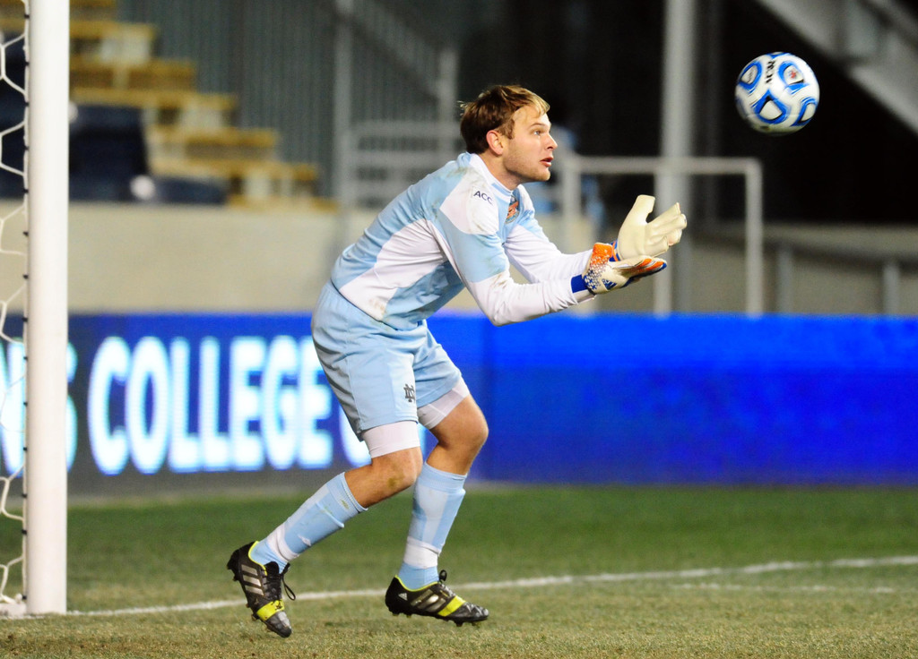 A Season in Photos: 2013 Notre Dame Men's Soccer