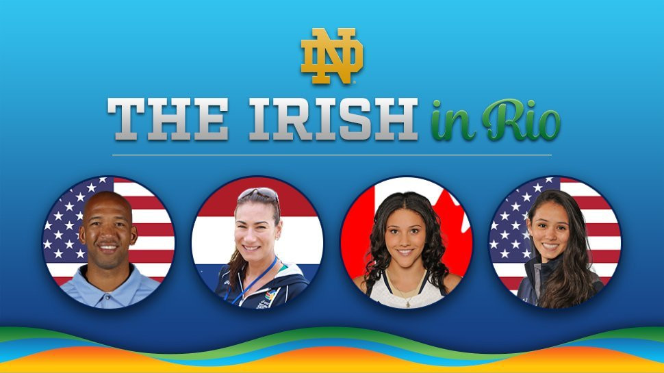 Notre Dame Fighting Irish - Official Athletics Website