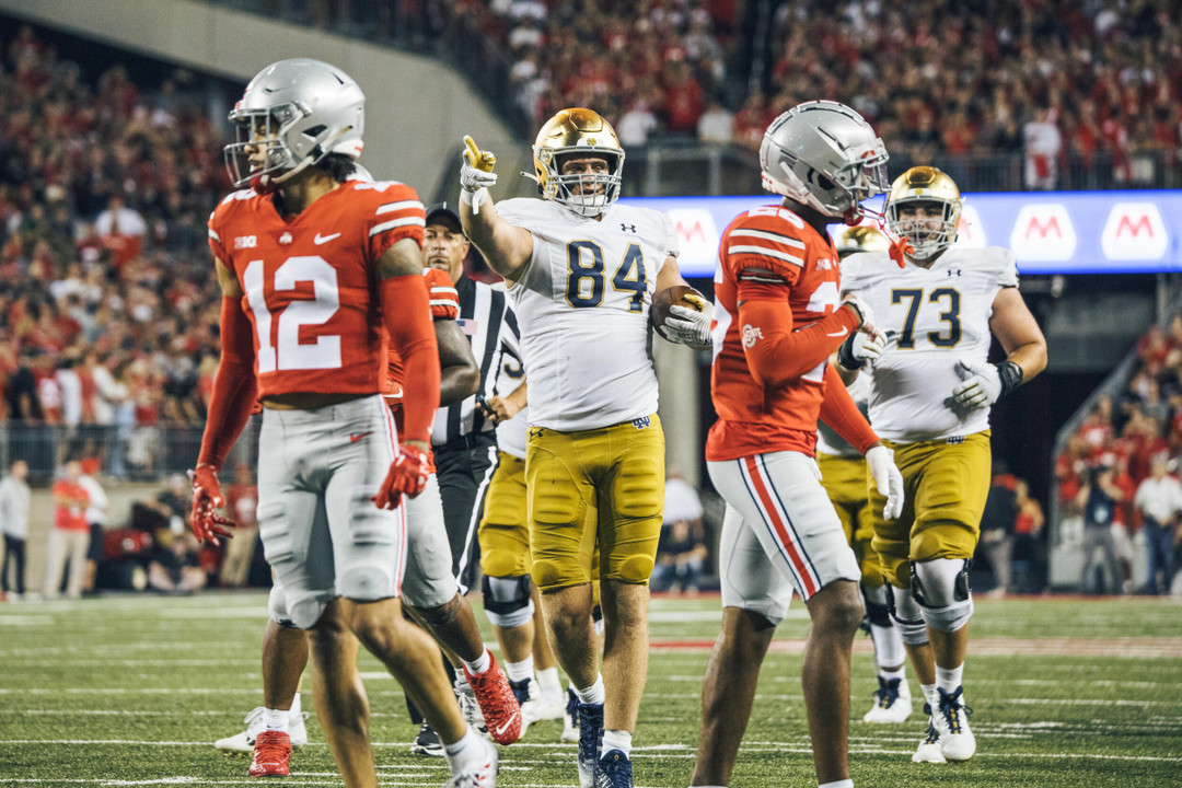 Notre Dame Fighting Irish - Official Athletics Website