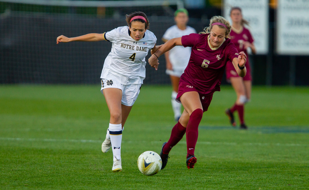 Notre Dame vs. Florida State
