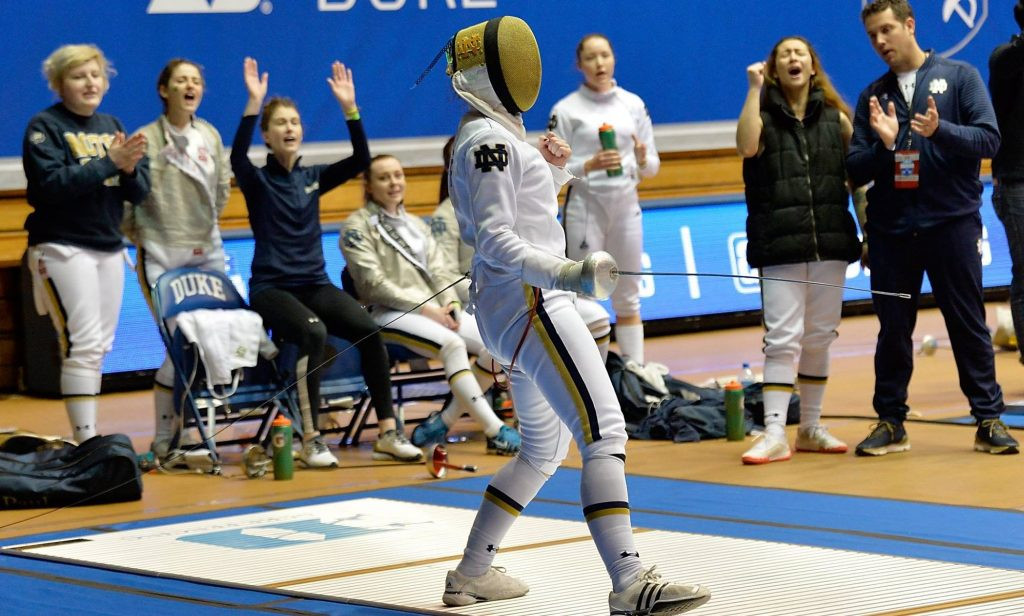 Notre Dame Fighting Irish - Official Athletics Website
