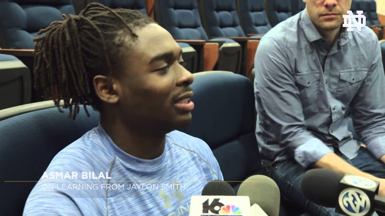 FB Player Interviews - April 16th, 2016