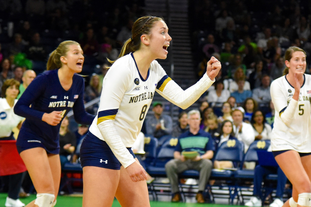 Notre Dame Fighting Irish - Official Athletics Website