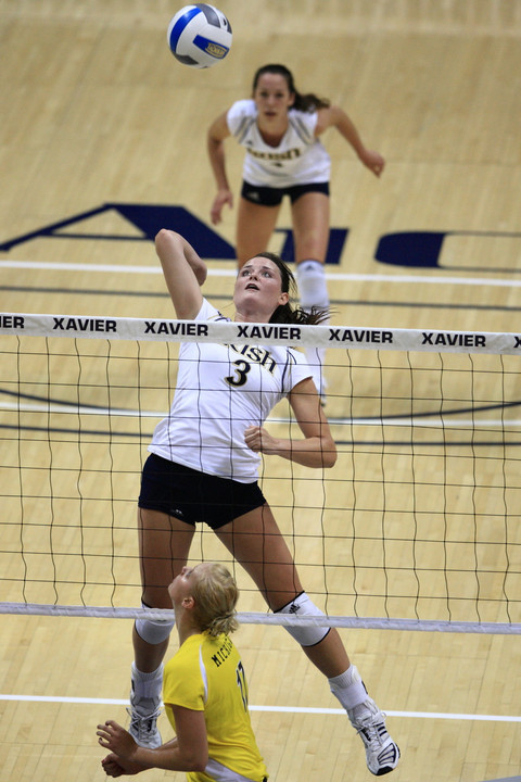 Senior Christina Kaelin