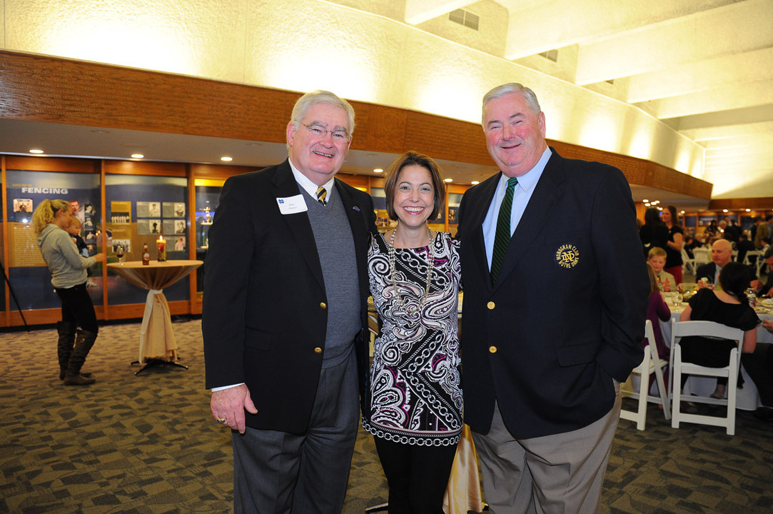 Mike Heaton began his service with the Monogram Club in 1990 as a board member (&amp;#8217;90-&amp;#8217;94) and then six years in the president rotation. 
