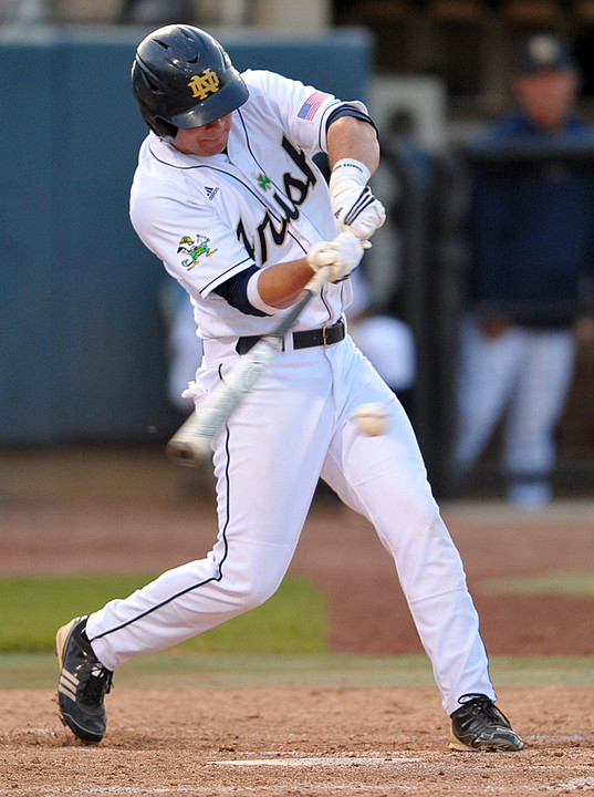 Junior Ryan Bull is set to start at first base in the season-opening series against Florida Atlantic.