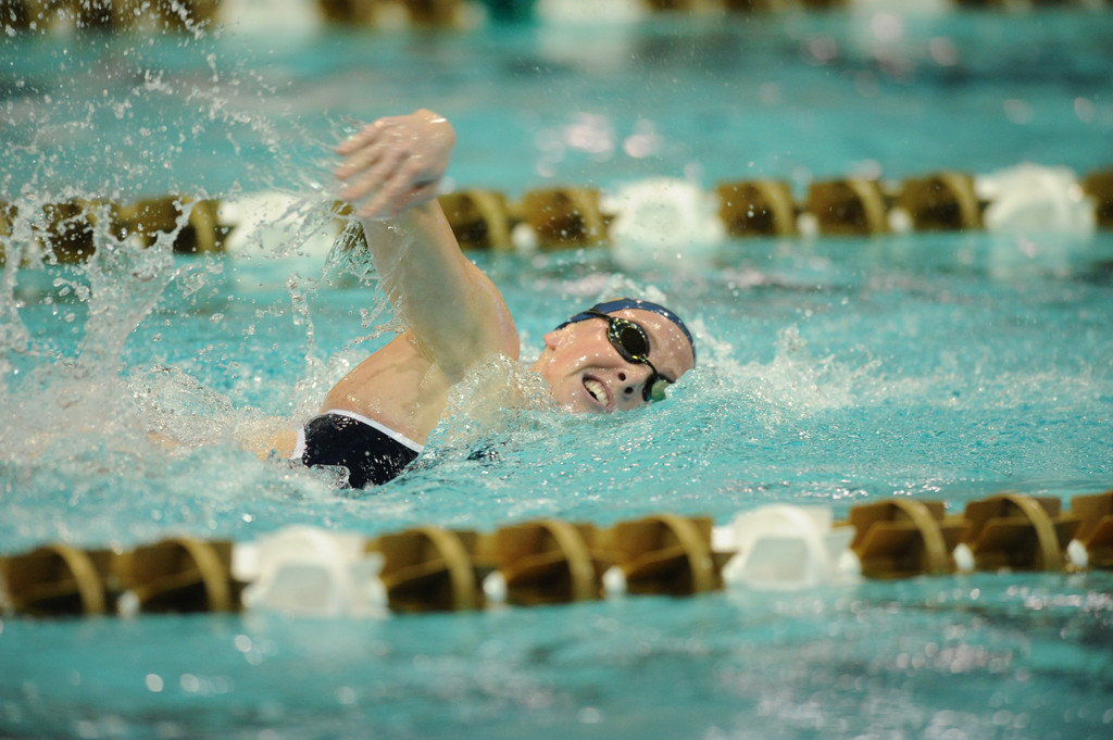 Valparaiso and Wisconsin Dual Meets - Nov. 15-16, 2013