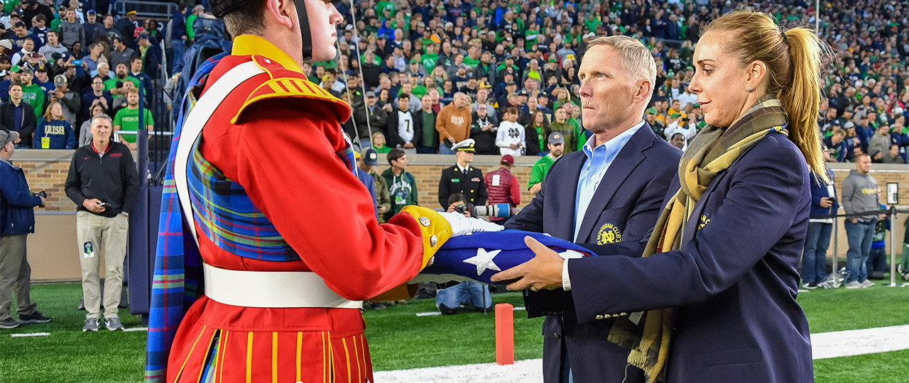 Notre Dame Fighting Irish - Official Athletics Website